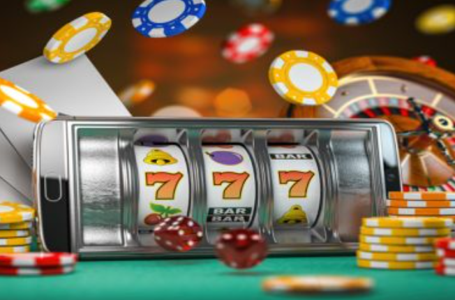 Bermain Slot Online