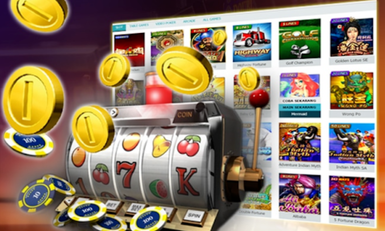 Bermain Slot Online